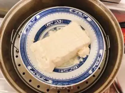 Make Tofu brain step 0