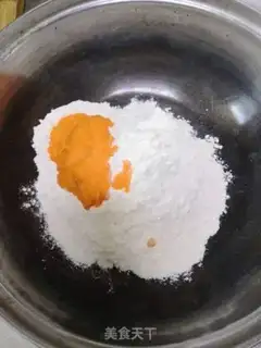 Make Carrot noodles step 3