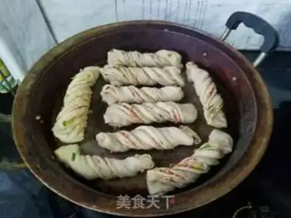 Make Spam of ham step 7