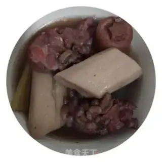 Make Red Bean Mountain Piggytail step 8