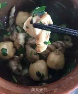Make Squidfish bubbles step 9