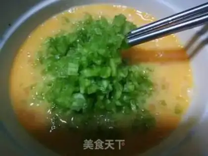 Make Bitter eggs step 4