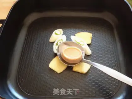 Make Wild fungus fire pot step 2