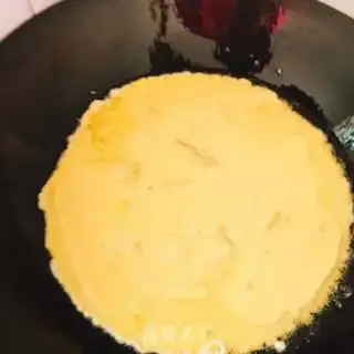 Make Big cabbage for eggs step 3