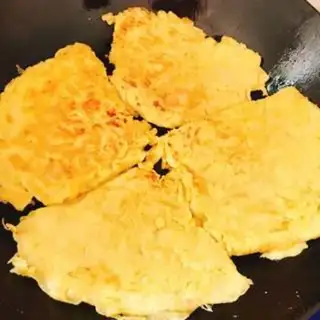 Make Big cabbage for eggs step 4