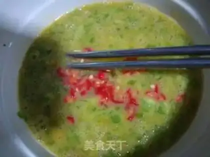 Make Bitter eggs step 5