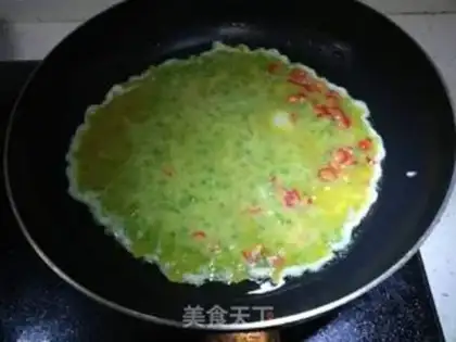 Make Bitter eggs step 6