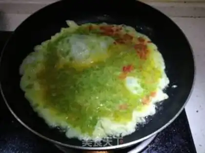 Make Bitter eggs step 7