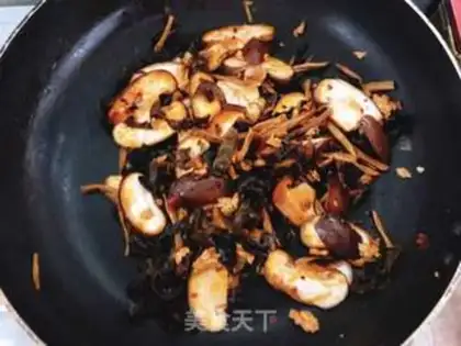 Make Tofu brain step 3