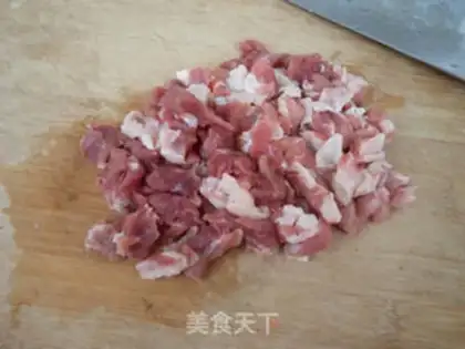 Make Beef rice step 3
