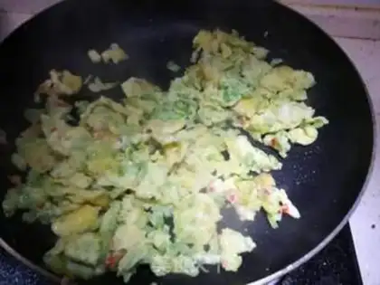 Make Bitter eggs step 8