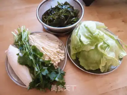Make Wild fungus fire pot step 5