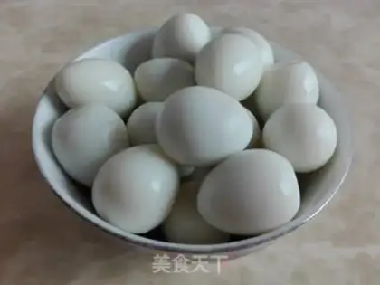 Make Quail egg carrot meatballs step 1