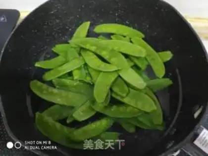 Make Dutch beans step 2