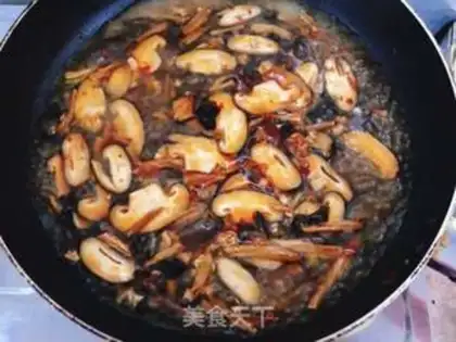 Make Tofu brain step 4