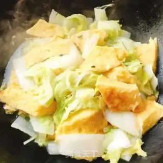 Make Big cabbage for eggs step 8