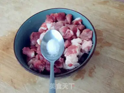 Make Beef rice step 4
