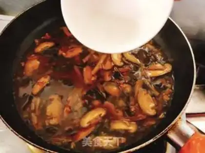 Make Tofu brain step 5