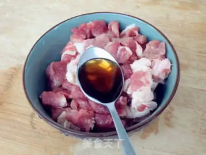 Make Beef rice step 5