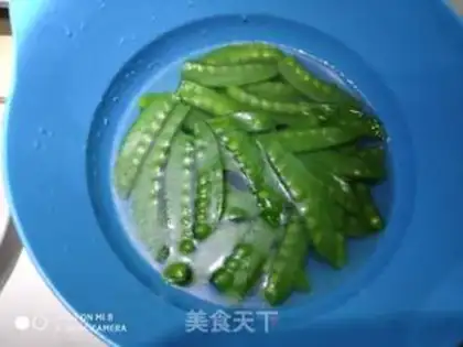 Make Dutch beans step 4