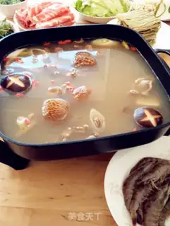 Make Wild fungus fire pot step 8