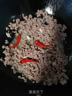 Make Beef paste and garlic step 2