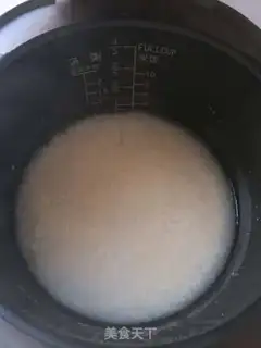 Make Mishan porridge step 5