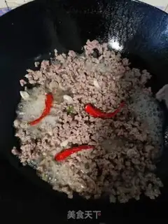 Make Beef paste and garlic step 3