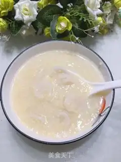 Make Mishan porridge step 6
