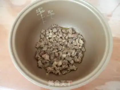 Make Beef rice step 8