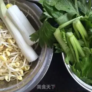 Make A soy sauce step 1