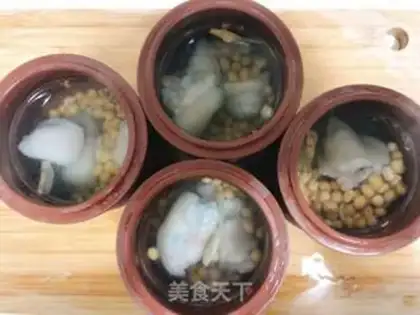 Make Pork-foot soy step 3