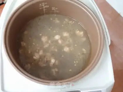 Make Beef rice step 11