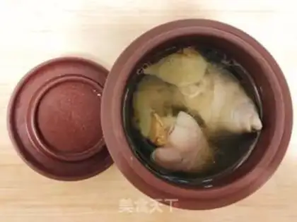 Make Pork-foot soy step 5