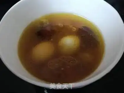 Make Chicken stew with red dates step 1