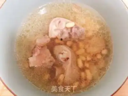 Make Pork-foot soy step 6