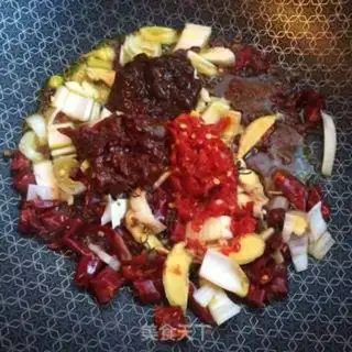 Make A soy sauce step 5