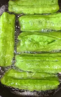 Make Spinach oil step 5