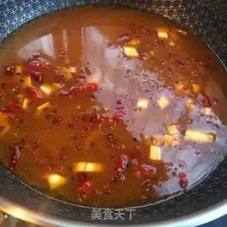 Make A soy sauce step 6