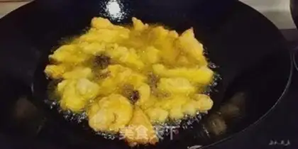 Make Sour chicken step 3