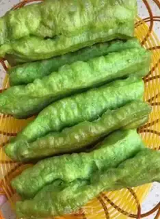 Make Spinach oil step 6