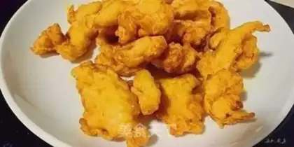 Make Sour chicken step 4