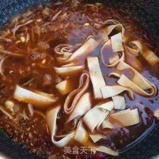 Make A soy sauce step 7