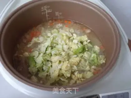 Make Beef rice step 15