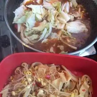 Make A soy sauce step 8