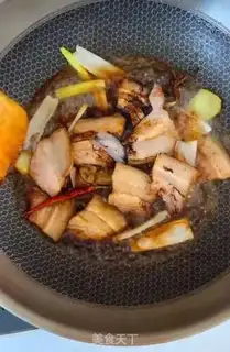 Make Sour chicken step 5