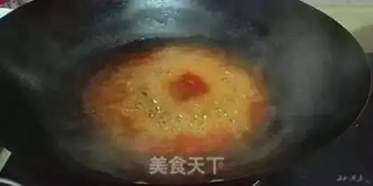 Make Sour chicken step 6