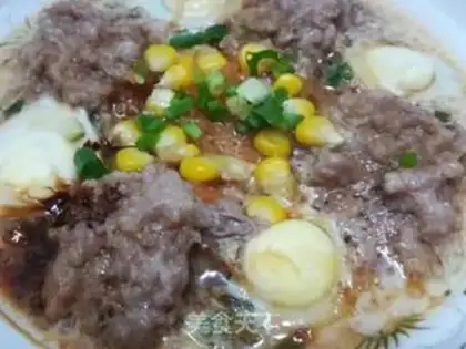 Make Quail egg spa step 0