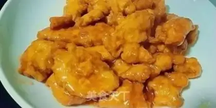 Make Sour chicken step 8