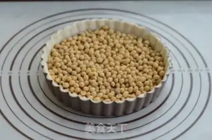 Make Apple cheese cake step 5